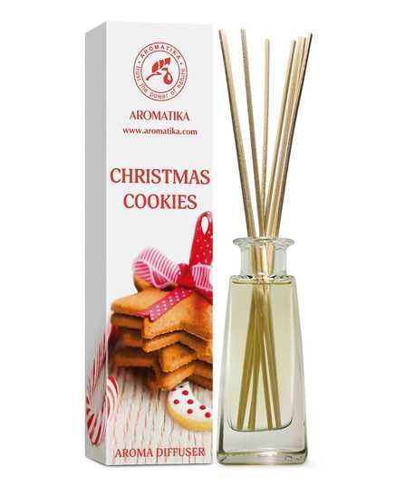 Аромадиффузор «Christmas cookies» 100 мл Ароматика - Ароматика