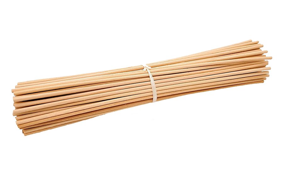 Бамбукові палички для ароматичних дифузорів 100 шт