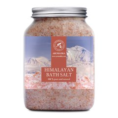 Соль для ванн «Гималайская» 1300 г Ароматика