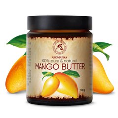 Растительное масло манго 100 г Ароматика