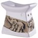 Аромалампа «Слон» біла