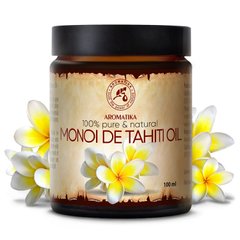 Растительное масло Моной де Таити 100 мл Ароматика