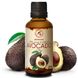 Растительное масло авокадо Gold 50 мл Ароматика