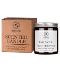 Свеча ароматическая «Patchouli» 150 г Ароматика