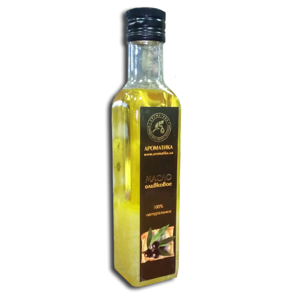 Олія оливкова 500 мл Ароматика