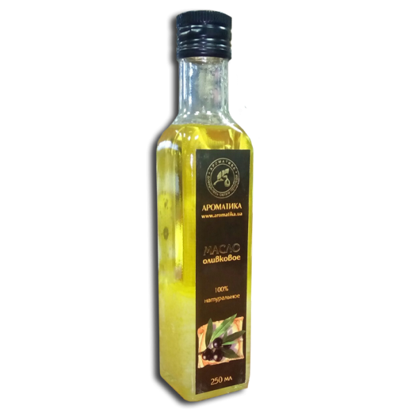 Олія оливкова 250 мл Ароматика