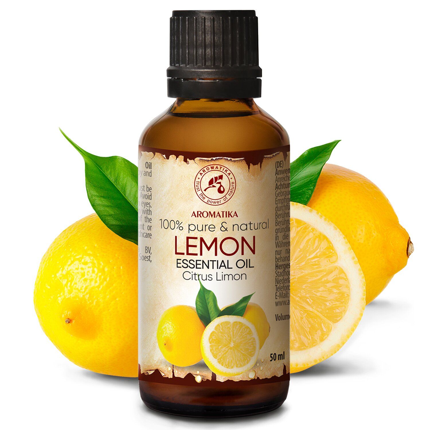 Замасливание лимоном
