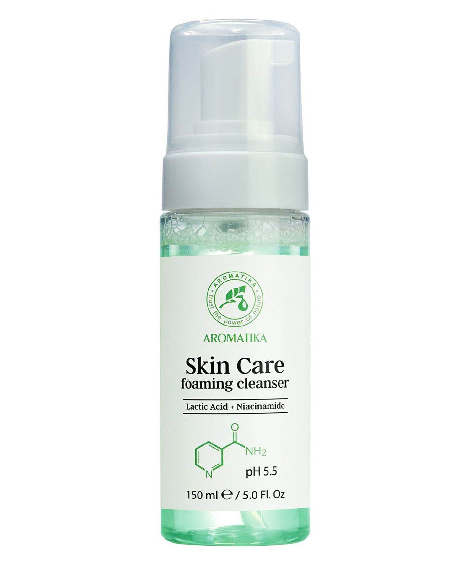 pinka-dlia-vmyvannia-skin-care