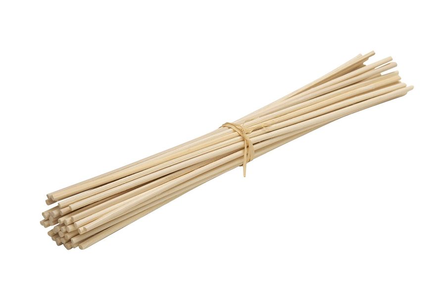 Бамбуковые палочки для ароматических диффузоров 50 шт