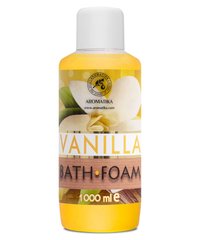 Пена для ванн «Vanilla» 1000 мл Ароматика