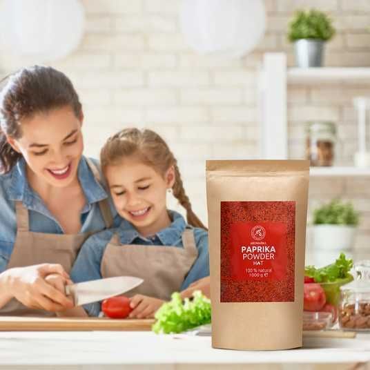 （即決9000円）パプリカ　Paprika 香水 Паприка гостра мелена 1000 г Ароматика - Ароматика Мрії – Довіряй
