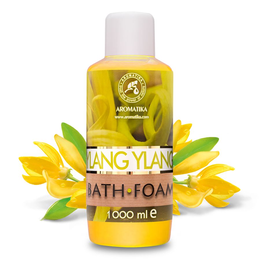 Піна для ванн «Ylang-ylang» 1000 мл Ароматика